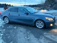 Begagnad BMW 520 177 HK (130 kW) 2008 Sedan