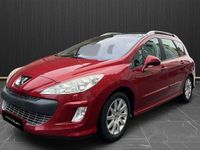 Begagnad Peugeot 308 SW 140 HK (102 kW) 2009 Röd Kombi