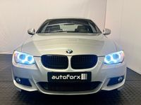 begagnad BMW 325 i 218HK Coupé Comfort M SPORT LÅGAMIL SKINN