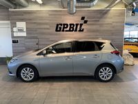 begagnad Toyota Auris Hybrid e-CVT, Comfort 2018, Halvkombi