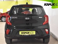 begagnad Kia Picanto 1.0 MPI Manuell 1-ägare 67hk