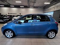 begagnad Toyota Yaris 5-dörrar 1.4 D-4D MultiMode 3-Brukare