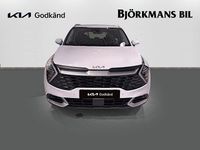 Begagnad Kia Sportage Advance 160 HK (117 kW) 2024 Vit SUV
