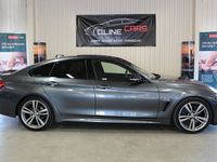 begagnad BMW 428 Gran Coupé i Steptronic M Sport Euro 6/