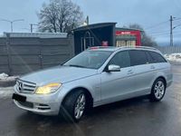 Begagnad Mercedes C180 156 HK (114 kW) 2011