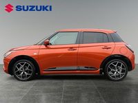 Begagnad Suzuki Swift 83 HK (61 kW) 2024 Orange Halvkombi