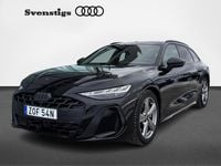 Begagnad Audi A6 S-Line 2026 Svart Kombi