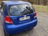 begagnad Chevrolet Kalos 5-dörrars 1.2 Euro 4