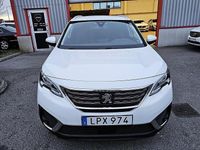 Begagnad Peugeot 5008 131 HK (96 kW) 2018 Vit SUV