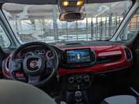 begagnad Fiat 500L 1.4 FIRE T-JET PopStar Euro 6