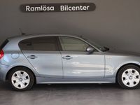 begagnad BMW 120 i Steptronic Advantage, Comfort Euro 4