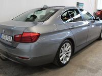 begagnad BMW 520 d Sedan Aut Sportpaket Drag