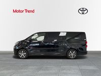 begagnad Toyota Verso ProAceElectric Premium Long 75 kwh, 2 dörr