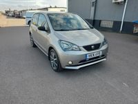 begagnad Seat Mii Electric 36.8 kWh.S+V.däck.Väldig fin bil.