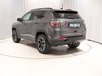 begagnad Jeep Compass 4xe 240hk Aut Trailhawk Dragkrok Kamera Navi BT