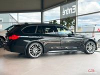 begagnad BMW 320 d xDrive M Sport Skinn Navi Prof Drag Shadowline