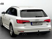 begagnad Audi A4 Avant 2.0 TDI quattro Sport Proline Edition 190 hk S tronic