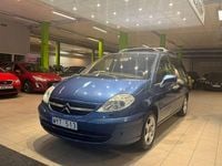 Begagnad Citroën C8 136 HK (100 kW) 2006 Mörkblå (blå) Minibuss