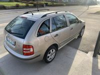 begagnad Skoda Fabia Kombi 1.2 Euro 4