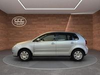 begagnad VW Polo 5-dörrar 1.4 Euro 4 Automat S+V däck