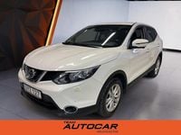 Begagnad Nissan Qashqai 116 HK (85 kW) 2016 Vit SUV