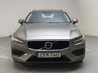 begagnad Volvo V60 T6 AWD Twin Engine