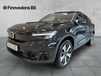Begagnad Volvo C40 Plus 172 kW (234 HK) 2022 Svart SUV