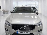 Begagnad Volvo XC60 Inscription 197 HK (144 kW) 2020 Luminous sand met 719 SUV