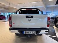 Begagnad Nissan Navara 190 HK (139 kW) 2018 Vit Pickup