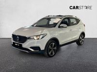 Begagnad MG ZS Luxury 44 kW (61 HK) 2020 Vit Sedan