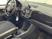 begagnad VW up! 5-dörrar 1.0 Driver assist Euro 6/ GPS/ BLUETOOTH