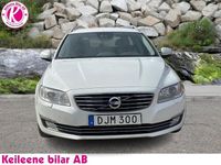 begagnad Volvo V70 D4 Summum Euro 6