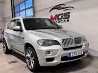 begagnad BMW X5 3.0sd Steptronic M Sport 286hk Nybes Dragkrok