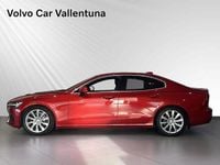 Begagnad Volvo S60 Momentum 192 HK (141 kW) 2020 Röd Sedan