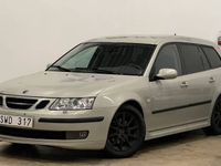 begagnad Saab 9-3 SportCombi 2.0 T Linear | Dragkrok | 175hk | Kedja