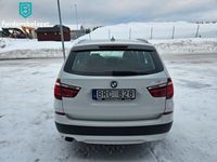 begagnad BMW X3 xDrive20d Steptronic 1600:-/mån FRAKT -13