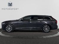 Begagnad Volvo V90 253 HK (186 kW) 2023 Grå Kombi