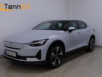 Begagnad Polestar 2 Standard Range Single Motor 200 kW (272 HK) 2023 Silver Halvkombi