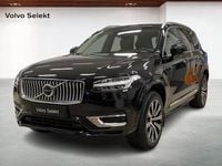 Begagnad Volvo XC90 Inscription 397 HK (291 kW) 2022 Svart SUV