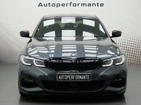 begagnad BMW 330 i Sedan M Sport M Performance HuD H&K Laser 258hk