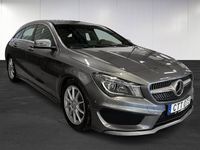 begagnad Mercedes CLA220 Shooting Brake CLA 220 d 4MATIC Shooting Brake