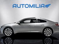 Begagnad VW Arteon GTS 239 HK (175 kW) 2017 Silver Halvkombi