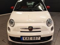 begagnad Fiat 500 Abarth Abarth 1.4 16V MultiAir