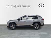 begagnad Toyota RAV4 Laddhybrid