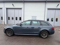 Begagnad Audi A4 143 HK (105 kW) 2009 Grå Kombi