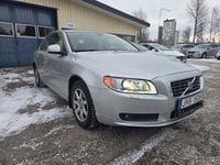 Begagnad Volvo S80 Momentum 163 HK (119 kW) 2006 Grå Sedan