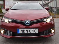 begagnad Toyota Auris Touring Sports Hybrid e-CVT Navi B-Kamera 136HK