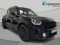 Begagnad Mini Cooper S Countryman 180 HK (132 kW) 2020 Svart SUV