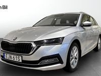 Begagnad Skoda Octavia 150 HK (110 kW) 2024 Silver Kombi