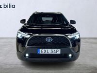 begagnad Toyota Corolla Cross 2,0 AWD-I EXECUTIVE SKINN PANORAMA JBL